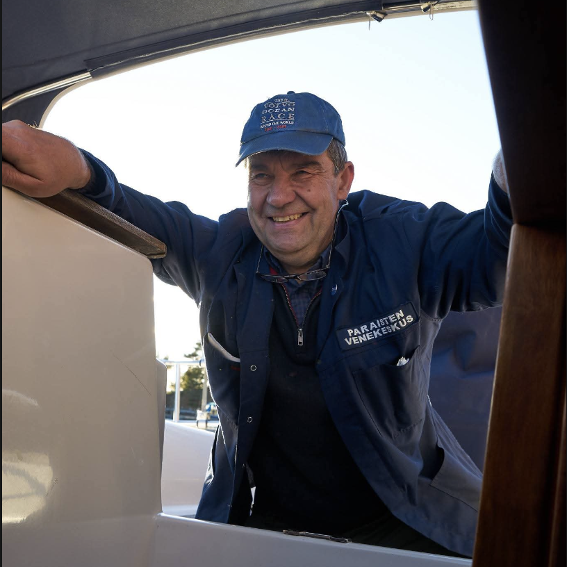 Matti Pasila - Kuntotarkastaja ja HTT Tavarantarkastaja